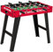 FC Bayern München Tischkicker Stadion, 69 x 37 x 60 cm, Chrom-Stahl Kickerstangen, 22 Spielfiguren, inkl. 2 Bälle in Kindergröße