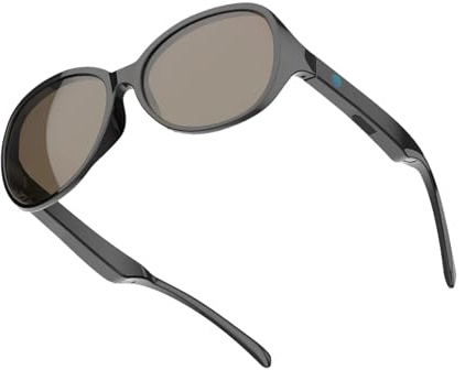 Occhiali Audio-occhiali Intelligenti Aurbosali | Occhiali Da Sole Costruiti In Microfono E Altoparlanti | Occhiale Da Sole Wireless Adatto A Chiamate A Mani Libere, Streaming Musicale, Sport All'apert