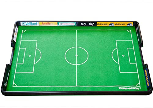 TIPP-KICK Junior Cup pitch with board I 82x56 cm