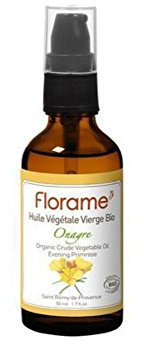 Florame - Huile Vegetale D onagre Bio 50ml Florame