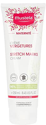 Mustela MATERNITÃ? stretch marks prevention cream 250 ml 250 g