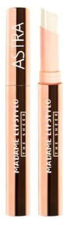 ASTRA Madame Lipstylo The Sheer Made in Italy (01 - Cliché Couture)