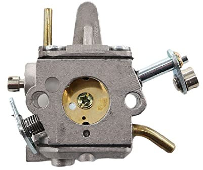 MCHNIC Vergaser für Stihl FS 400, FS 450, FS 480, SP 400 Freischneider Ersetzt ZAMA C1Q-S34H, 41281200651
