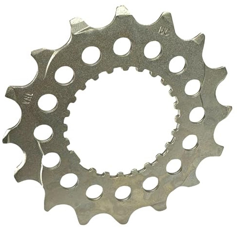 Verschleiß Ersatz Ritzel Shimano Deore SLX XT XTR MTB Ebike für Micro Spline Freilauf Kassetten CS-M6100 I CS-M7100 I CS-M8100 I CS-M9100 (16 Zähne)