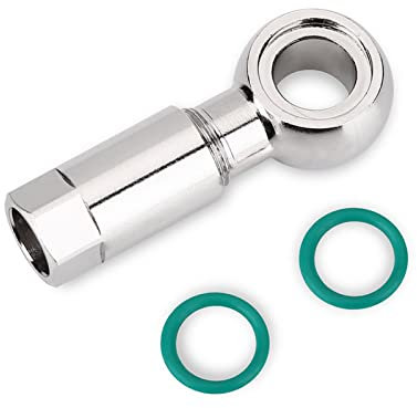 Glomora Bike Bleed Kit - Kit De Inserción De Disco De Aceite De Bicicleta De Acero Inoxidable Y Cobre para Accesorios De Freno SLX XT MT4