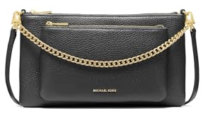 Michael Kors MD PCKT CONV XBODY BLACK