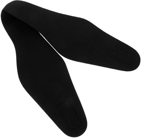 Sosoport Fascia da Nuoto in Neoprene Fascia Protettiva per Orecchie Adatta per Yoga e Immersioni Regolabile per Ragazzo Ragazza e Adulti