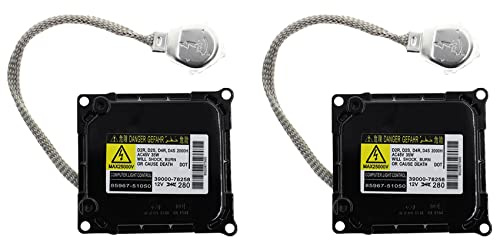 Janasiba 2 X 85967-51050 85967-20010 HID Xenon Reattore per D2R D2S D4R D4S