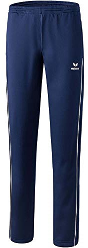 Erima Damen Shooter Polyesterhose 2.0 (1100717), New Navy/weiß, 48