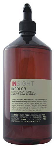 Insight Incolor Anti-Yellow Shampoo er Pack(x)