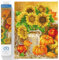 DIAMOND DOTZ Painting Kit: Autumn Harvest, 56x42cm