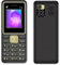 F10 Flip Cell Phone for Seniors, 1.8 Inch Big Backlit Button Unlocked Smartphone with Font Loud Volume, 3600mAh Battery, 3 Cards 3 Standby (Black)