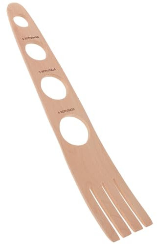 OUNONA 4trous Règle De Mesure De Spaghetti Avec Portions Outil De Des Portions Pour Pâtes Mesureur Pratique Pour Cuisine
