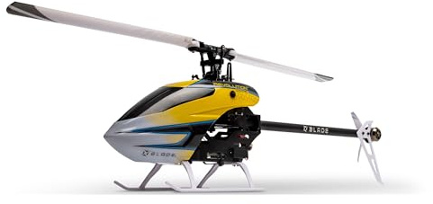 Blade Revolution 235 Collective Pitch, Ready to Fly Basic, Safe Mode, 3D Flight, Remote Controlled Helicopter without Battery and Charger