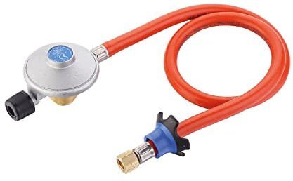 Cadac EN417 Hose and Regulator