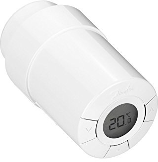 Danfoss LC-13 Heizkörperthermostat, Weiß