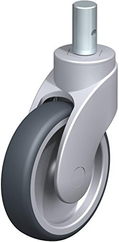 BLICKLE LENKROLLE MIT ZAPFEN LWG-TPA 126G-ZA55. MIT GLEITLAGER. DURCHMESSER 125 mm