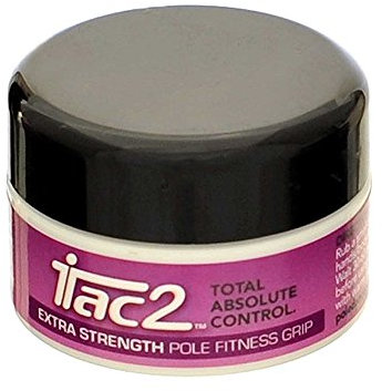 ITAC2® Handcreme für starker Halt bei schwitzigen Händen, idealer Pole Dance Grip für Fitness, Klettern und Crossfit, Beste Alternative zu Liquid Chalk, Magnesium frei