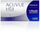 ACUVUE Vita Monatskontaktlinsen mit komfortablem Tragegefühl – Den ganzen Monat lang – 3,75 dpt & BC 8.4 – Mit UV Schutz & durchgängig hohem Feuchtigkeitsgehalt – 6 Linsen
