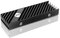 EZDIY-FAB M.2 SSD heatsink 2280, Double-Sided Heat Sink, High Performance SSD Radiator for PC / PS5 for PCIE NVME M.2 SSD or SATA M.2 SSD- Black