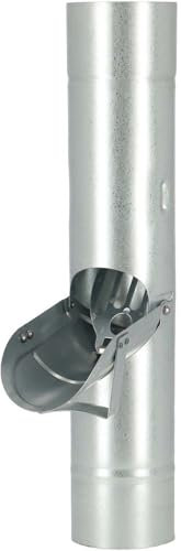 Esschert Récupérateur d'eau de Pluie Gouttière