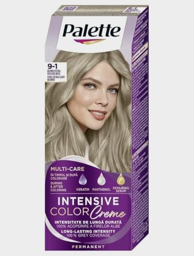 SCHWARZKOPF Schwarzkopf Palette cura personale - opzione fresco (704112)