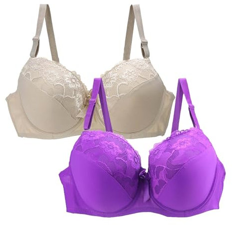 Low+Back+Bra Sale Clearance 2Pc Underwear Women Sexy Lace Bra For Women Cups Without Steel Ring Lingerie Bras For Women Lingerie Plus Size Running Girl One Shoulder Sport Backlessbra Sale Clearance