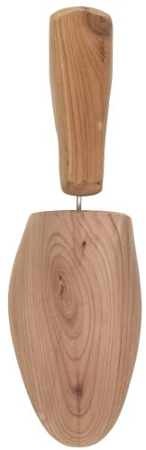 BERGAL Herren Lhotse Zedernholz-Schuhspanner (1 Paar) - 46-48