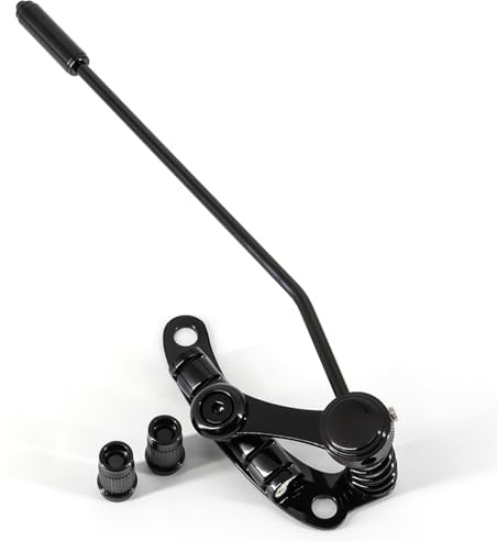 Gitarr bro dragplatta elektrisk stång bakstycke Tremolo Tremolo elektriska delar gitarr bro ersättning