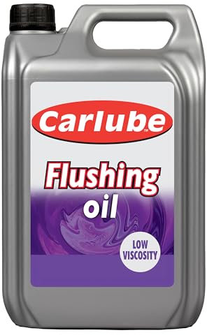 Carlube Flushing Oil, SAE 20, 4.55 L