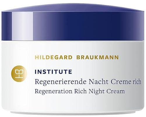 Hildegard Braukmann Institute Regenerierende Nachtcreme Rich 50 ml