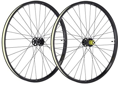XLC 29 E- MTB-Laufradsatz WS-M09 622-30C, disc, tubeless ready, boost