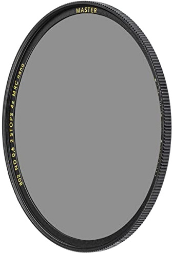 B+W Master ND 0.6 Filter MRC Nano 82mm - Replaces XS-Pro 66-11755