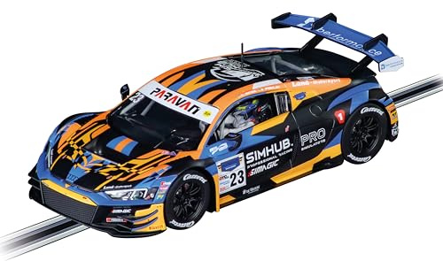 Audi R8 LMS GT3 evo II 'Land Motorsport, n.º 23'