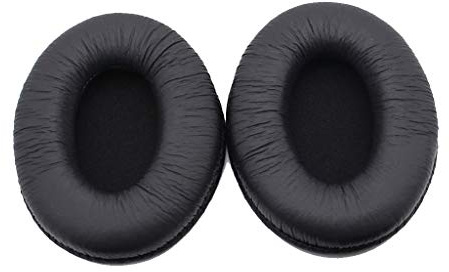 Cuscinetti auricolari per fasci di testa per HD202 HD21 cuffie paraorecchie in memory foam copertura per cuffie padiglione auricolare punta auricolare gancio auricolare custodia paraorecchie cuscino