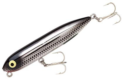 Heddon Zara Spook Topwater fiskedrag – legendarisk Walk-The-Dog