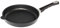 AMT Gastroguss Bratpfanne 26 cm Ø, 5 cm hoch, fester Stiel, nicht induktionsgeeignet, Lotan® Antihaft-Veredelung, Gusspfanne (Aluguss), AMZN-526