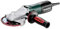 Metabo WEF 9-125 - Mini Amoladora cabeza plana , 900 W disco 125 mm , caja cartón