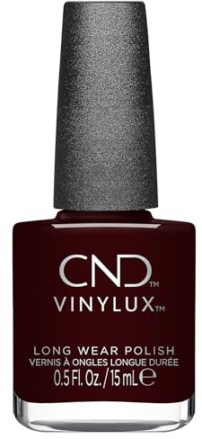 Vinylux CND Weekly Polish, Black Cherry