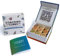 metaFox Coaching Cubes für Storytelling | Set mit 9 Holzwürfeln | Perfekt für das Erzählcoaching, als Therapiematerial, Coaching Material