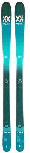 Volkl Blaze 82 Herren-Ski (ohne Befestigungen) Blau – Herren – Größe 180 – Blau
