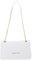 VALENTINO Ocarina Flap Bag Bianco