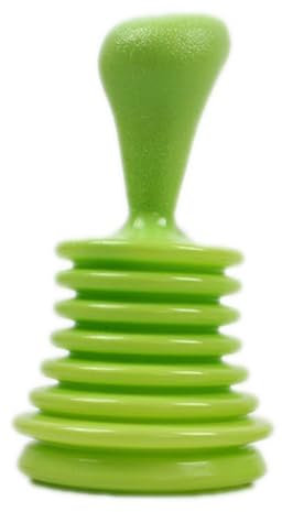 Sturalavandini per vasca da bagno, con ventosa, strumento di sblocco progettato per tubi di scarico intasati per WC, bagno, doccia, cucina