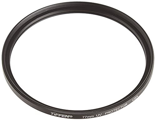 Tiffen 77UVP 77mm UV Protector Filter