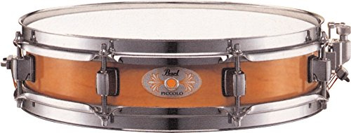 13X3 Maple Snare Drum Amber