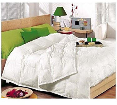 Lovely Home - Piumino – Interno Sacco 4 Stagioni Siberia da 1 Piazza e Mezza Invernale-Estivo