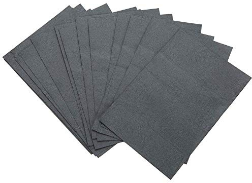 Papier de contrôle d'huile, 80Pcs / pack Men Blotter Face Tissus absorbants pour le papier absorbant, Feuilles de papier buvard à l' huile, Feuilles pour le visage absorbant huile, Papier