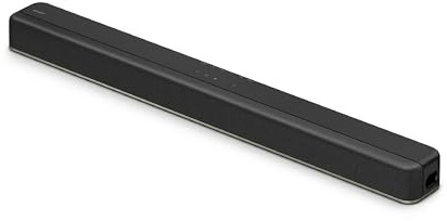 Sony 2.1Ch Soundbar with Built-in Subwoofer Sound Bar, Black (HTX8500)