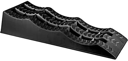 CALIMA 46012 Cuneo di compensazione a 3 Livelli, Nero, 1 pezzo