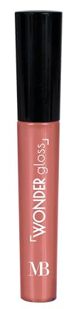 MB Milano - Wonder Gloss - TRANSPARENT PINK - Volume & Hydratation - Finition brillante